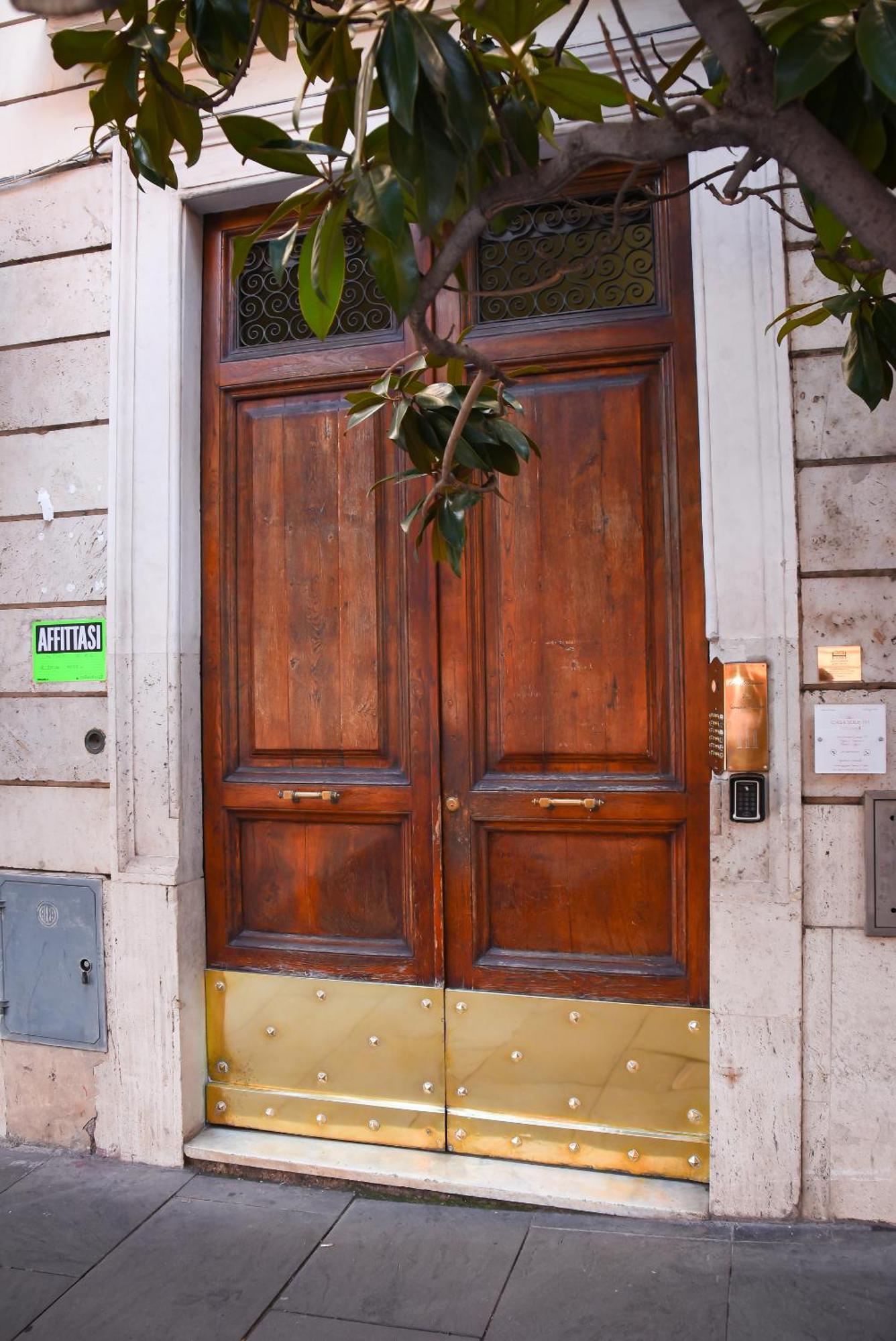 Bq House Fori Imperiali Luxury Rooms Roma Exterior foto